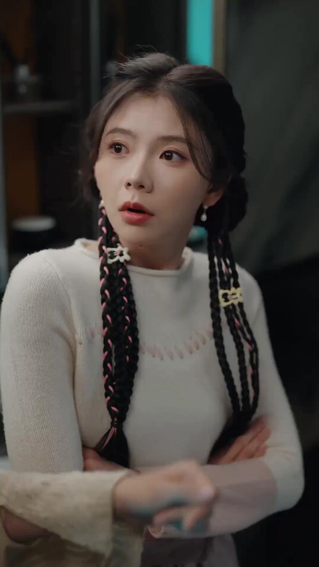 (Doblado) La pesadilla de la protagonista