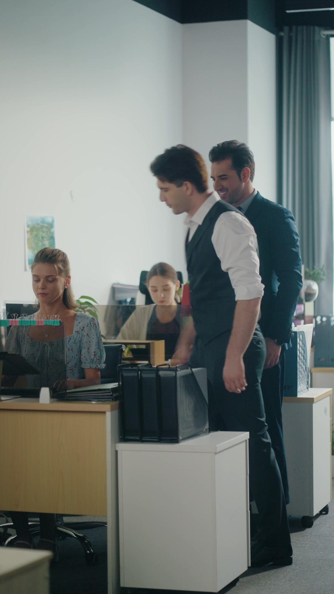 Nur eine Nacht? Nicht mit mir, Boss.