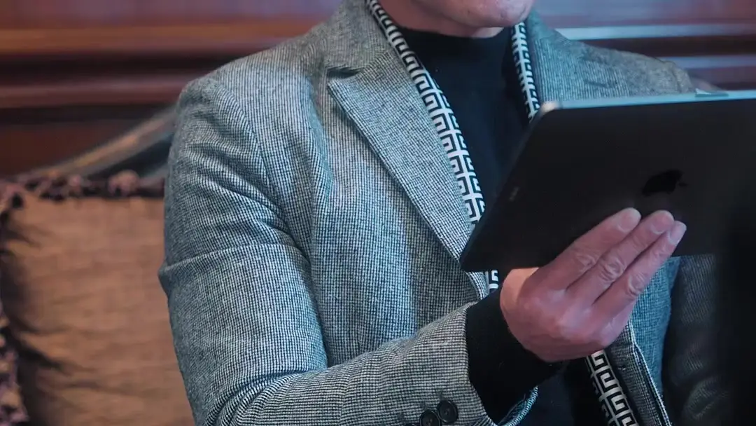 She Sipped, They Crumbled