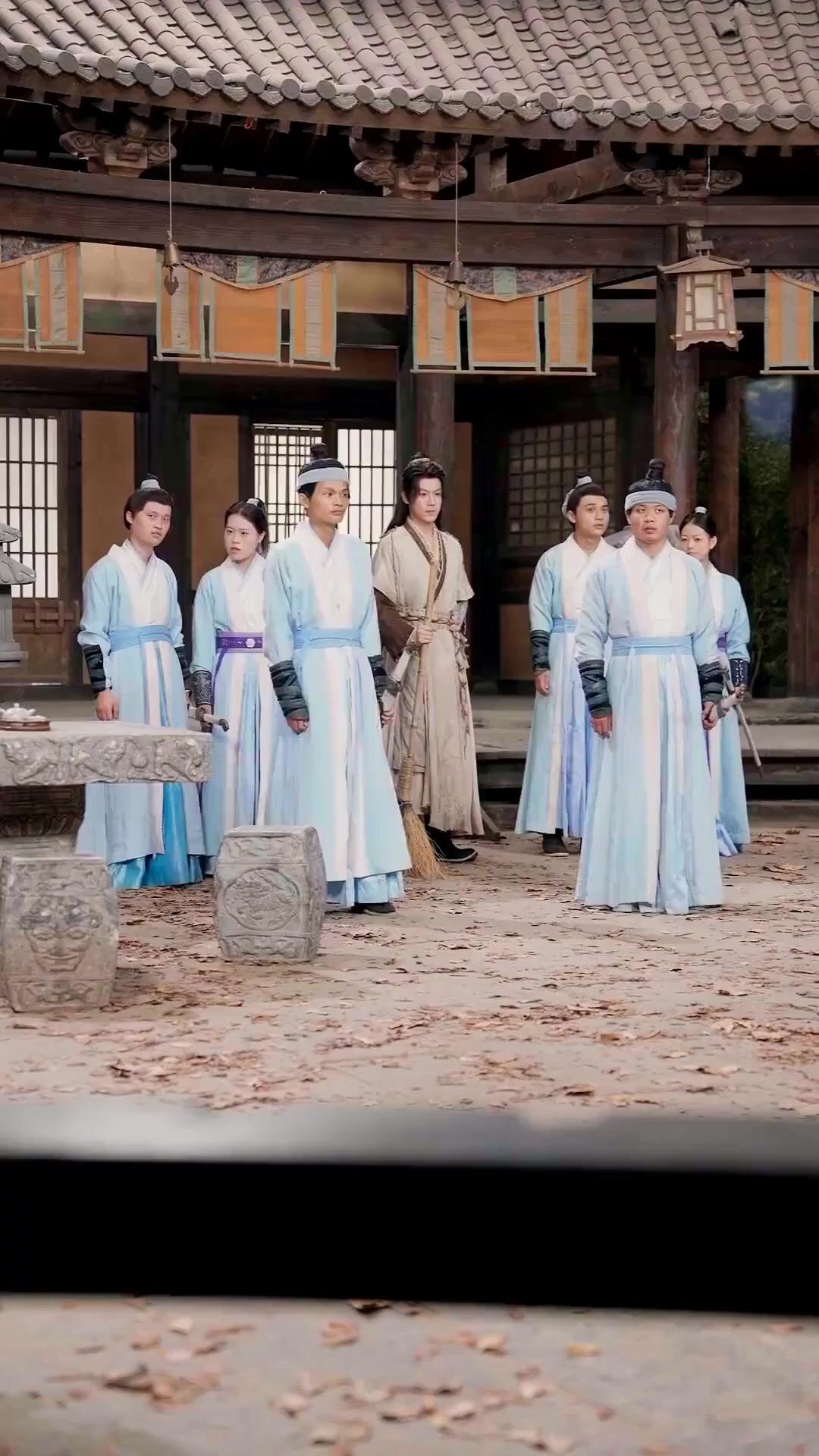 (Dubbed) Weak Nobody? True Swrodsman!