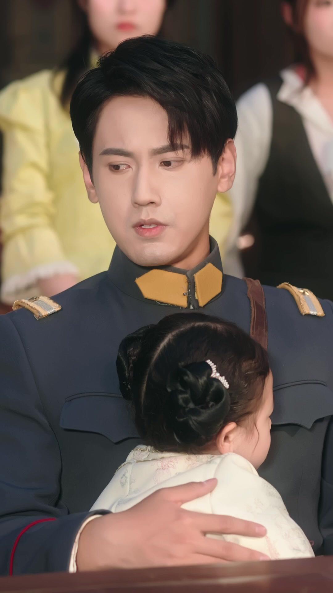 Panglima, Anak Comel Anda Penuh Tuah Lagi!