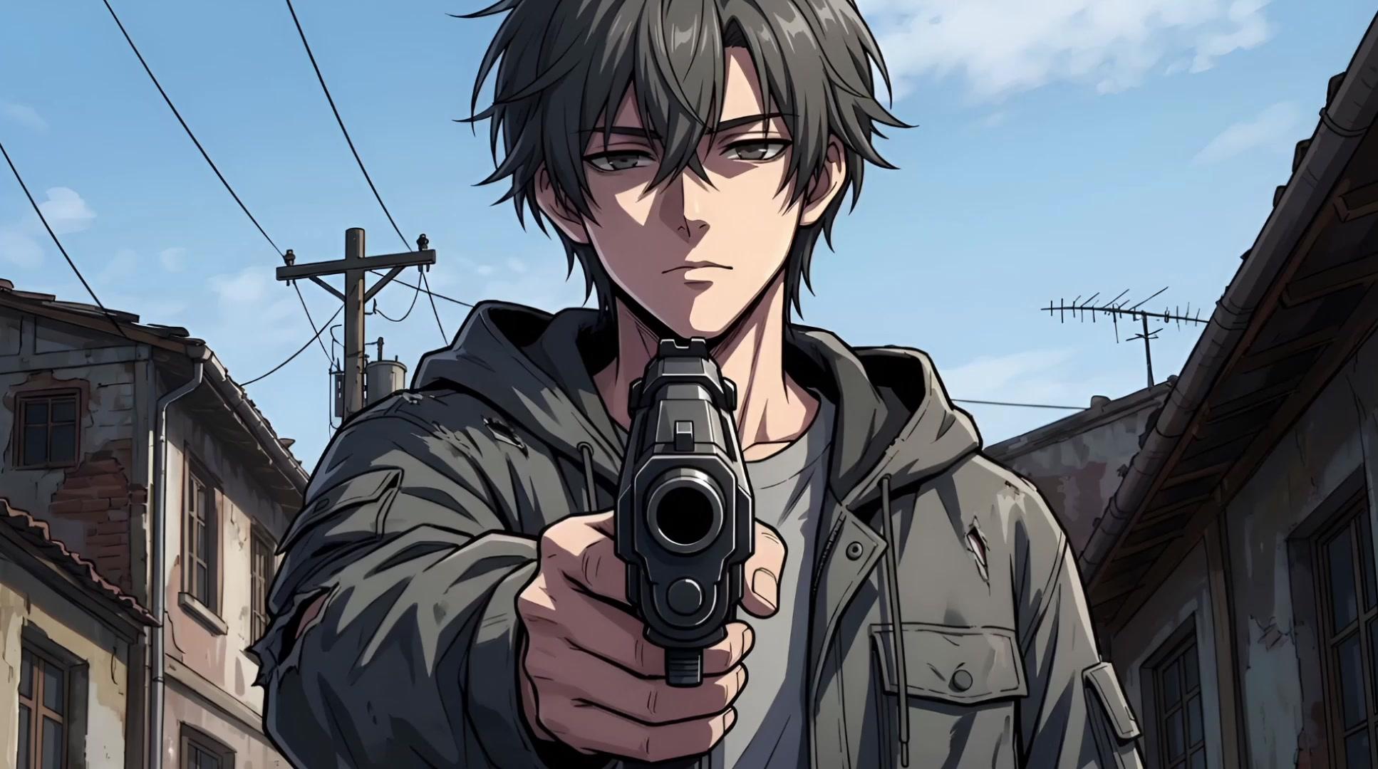 My Girlfriend is a ZOMBIE