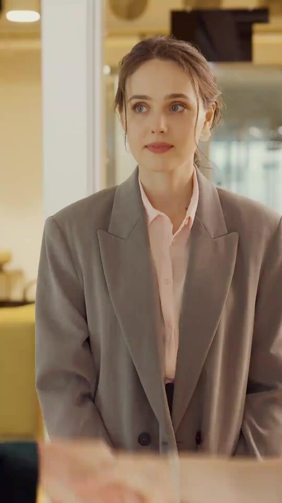 Atrapada con el presidente