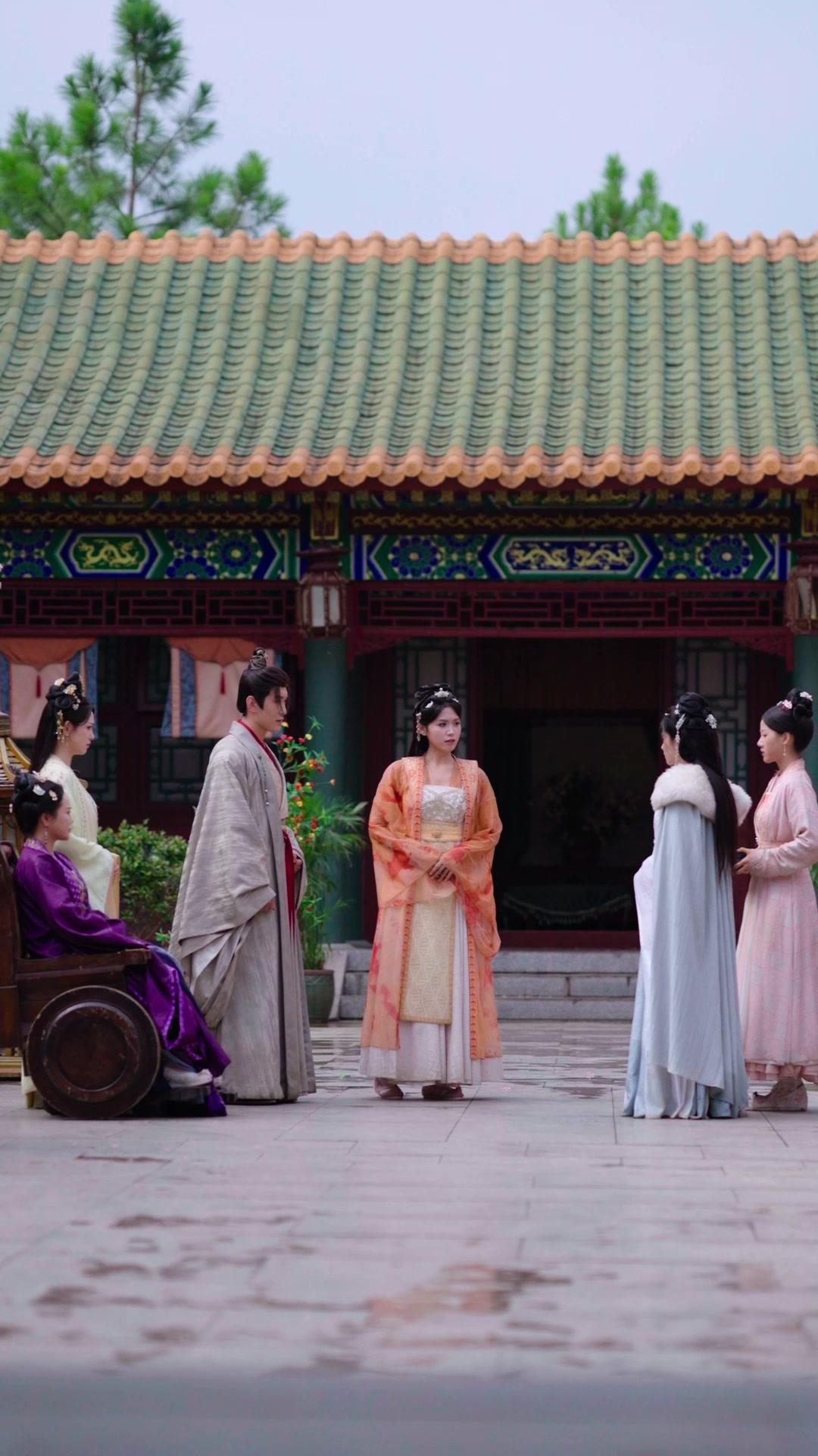 Reborn, Crowned, and Far Above My Ex