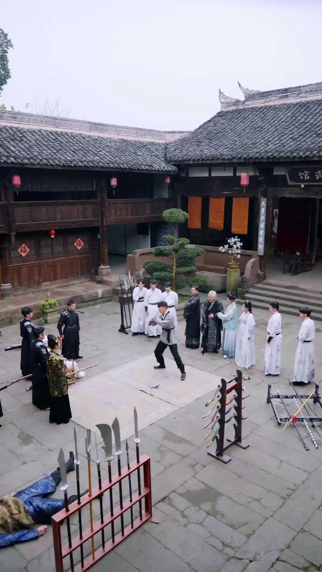 (Dubbed) Once a God, Now a Cook