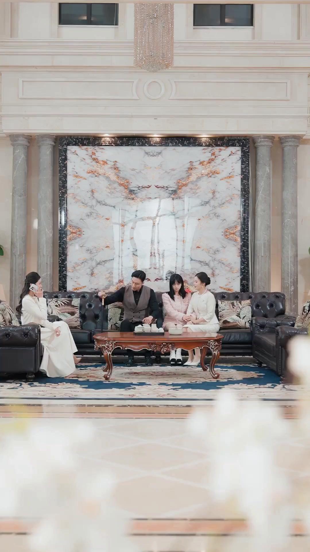 (Dubbed) The Real Heiress's Little Game