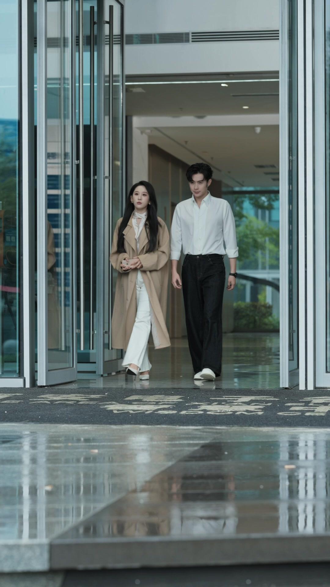 The Lady Boss Takes It All Back