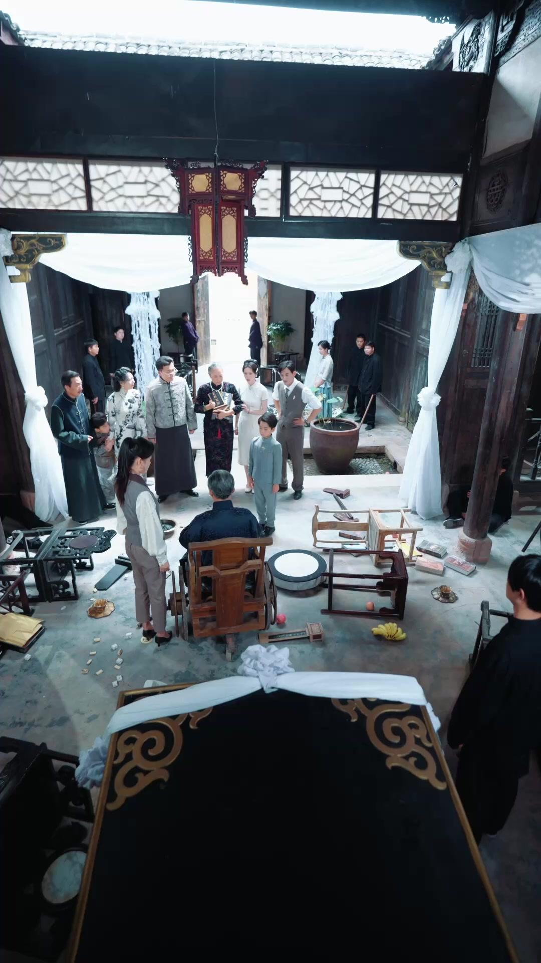 O Herdeiro de 6 Anos: Defender a Herança