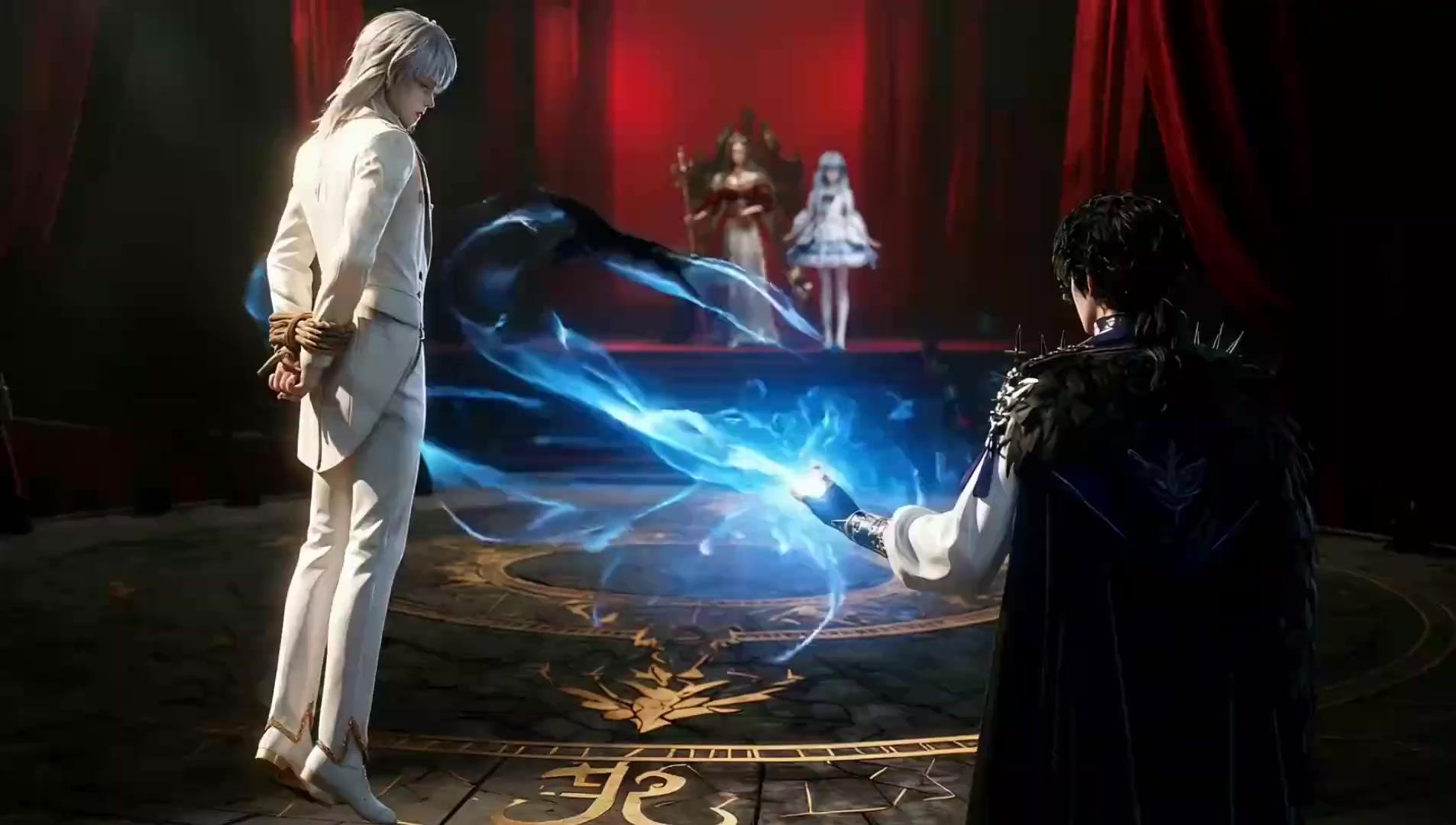 (Dubbed) Tame the Devils or Die: The Villainess’s Revenge