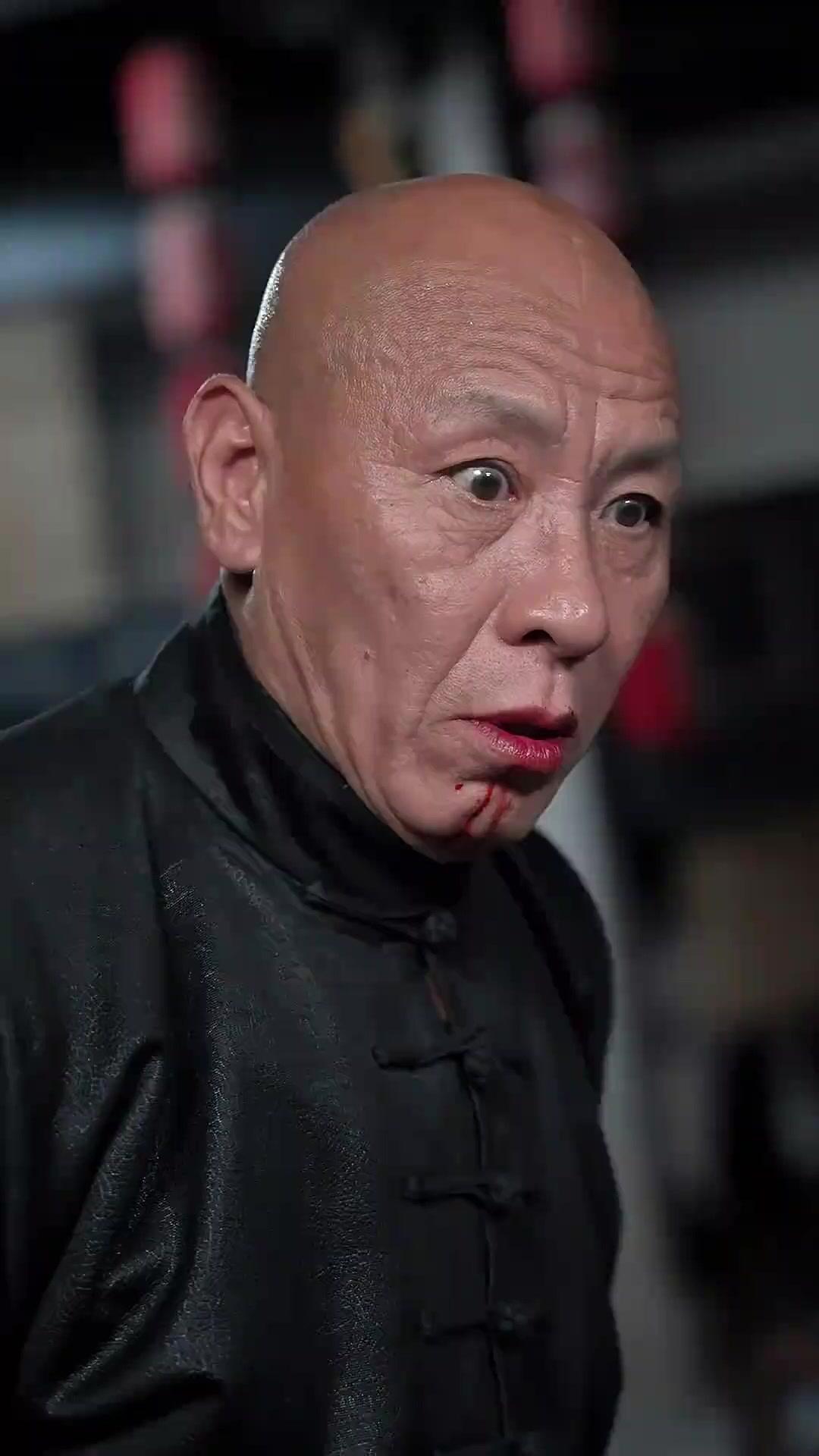 (Dubbed)Iron Fist, Blossoming Heart