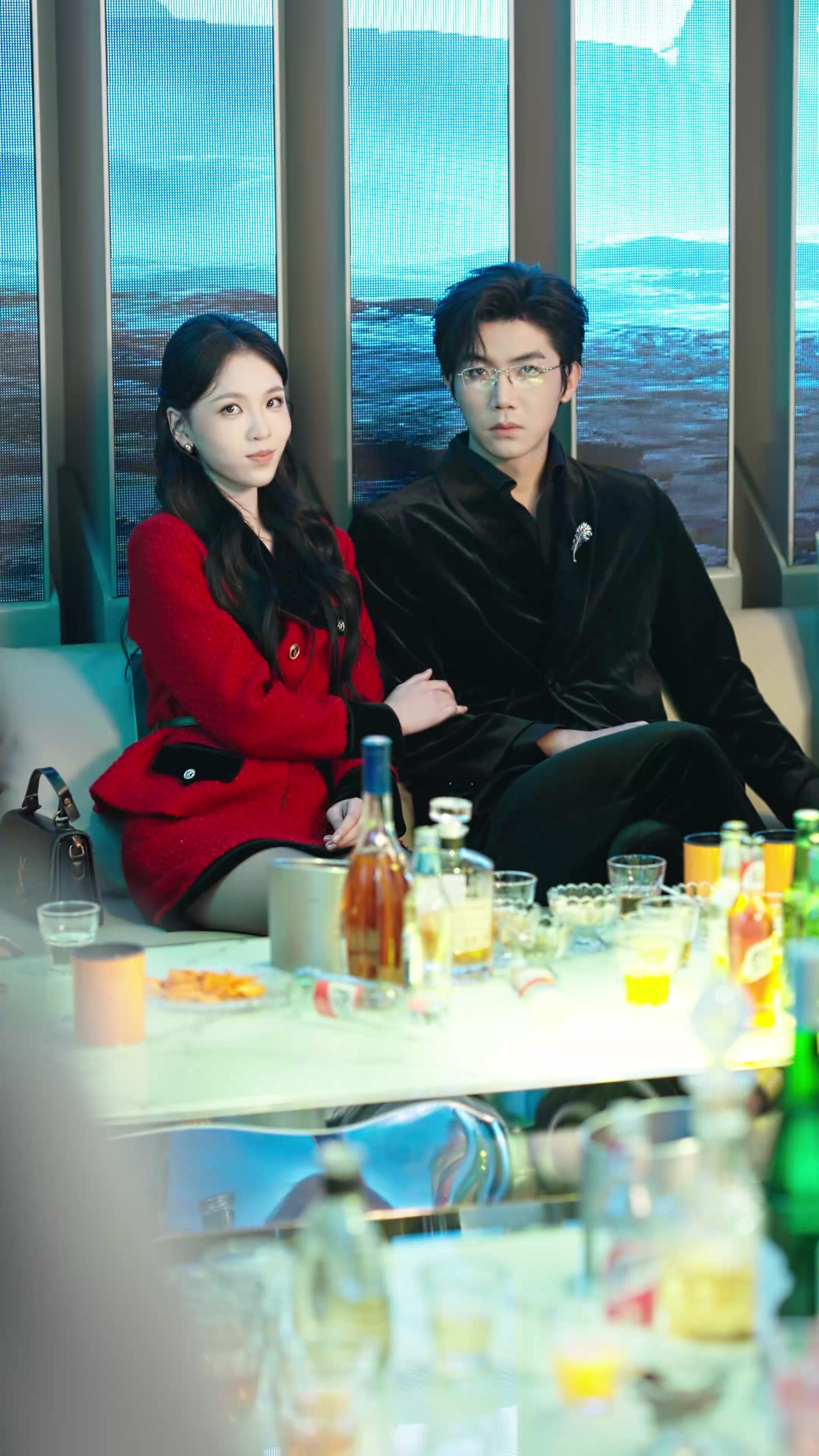 撩到個大佬，他超會撐腰的