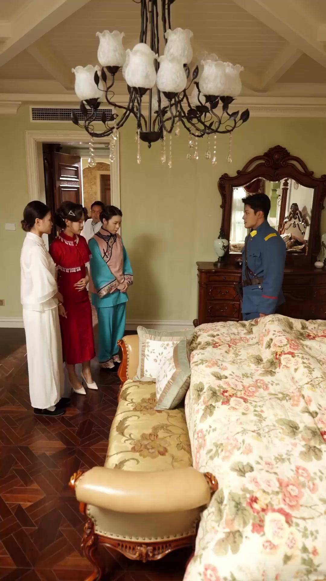 (吹き替え)囚われ姫と灼熱の将軍