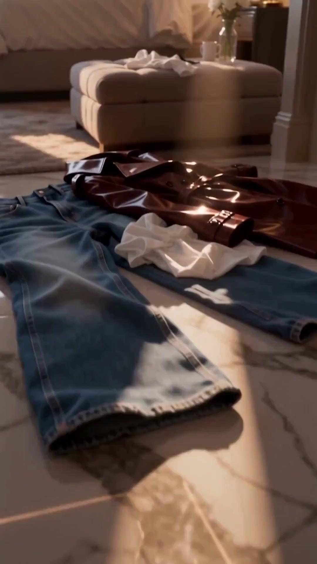 (Doblado) Secretos bajo la falda