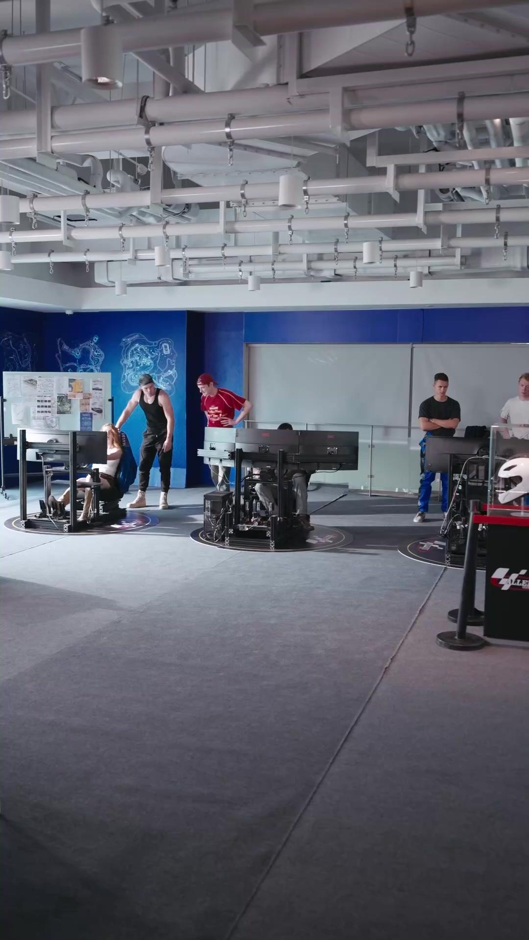 The God of Speed: The Legend Returns