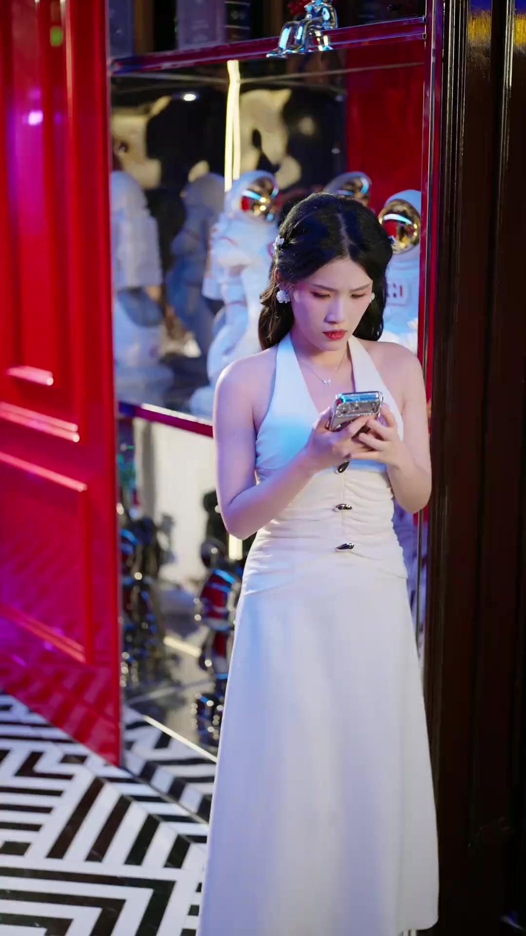 Das Double zwischen drei Männern