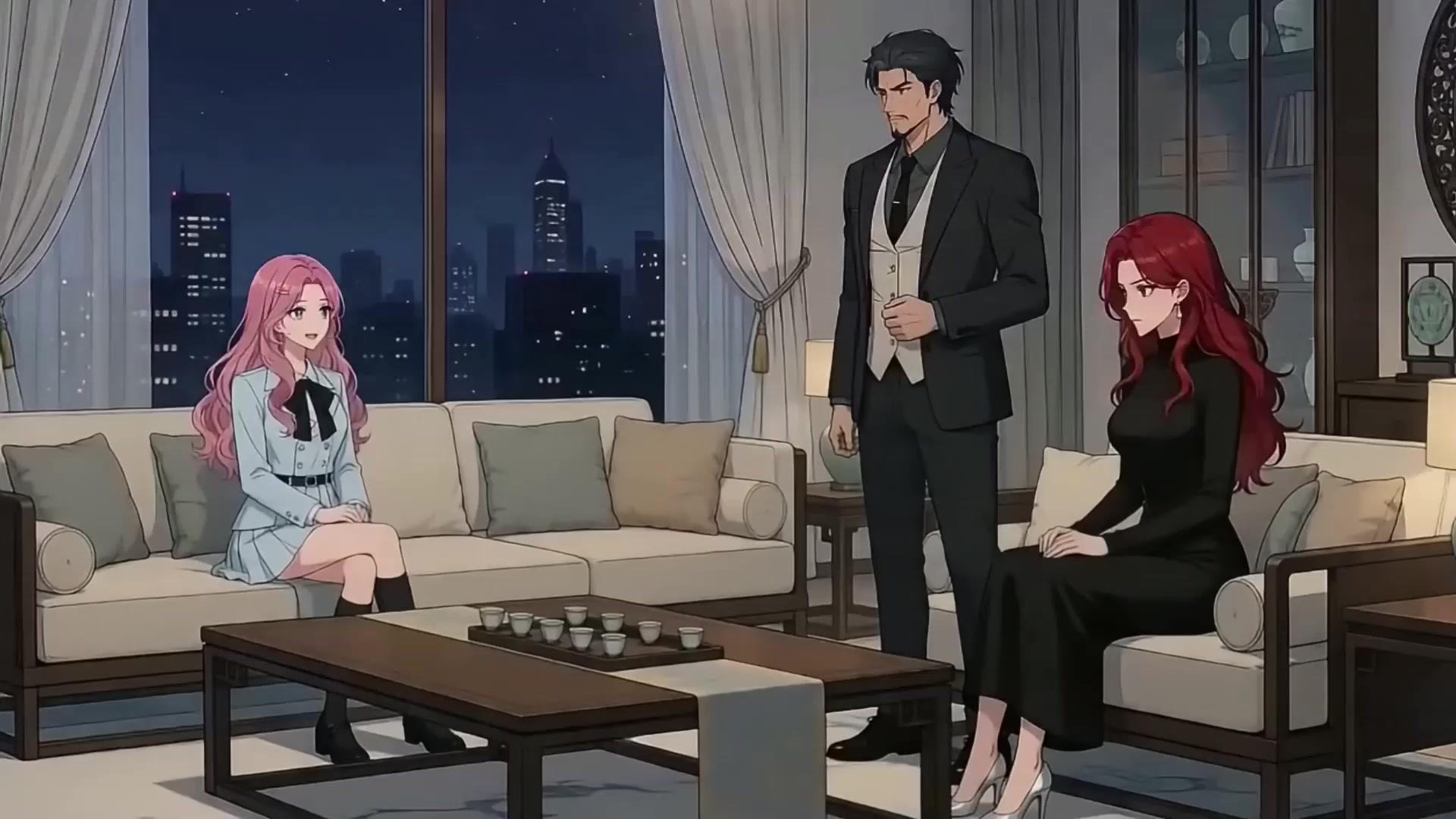 Mom's Dating Made Me a Millionaire!