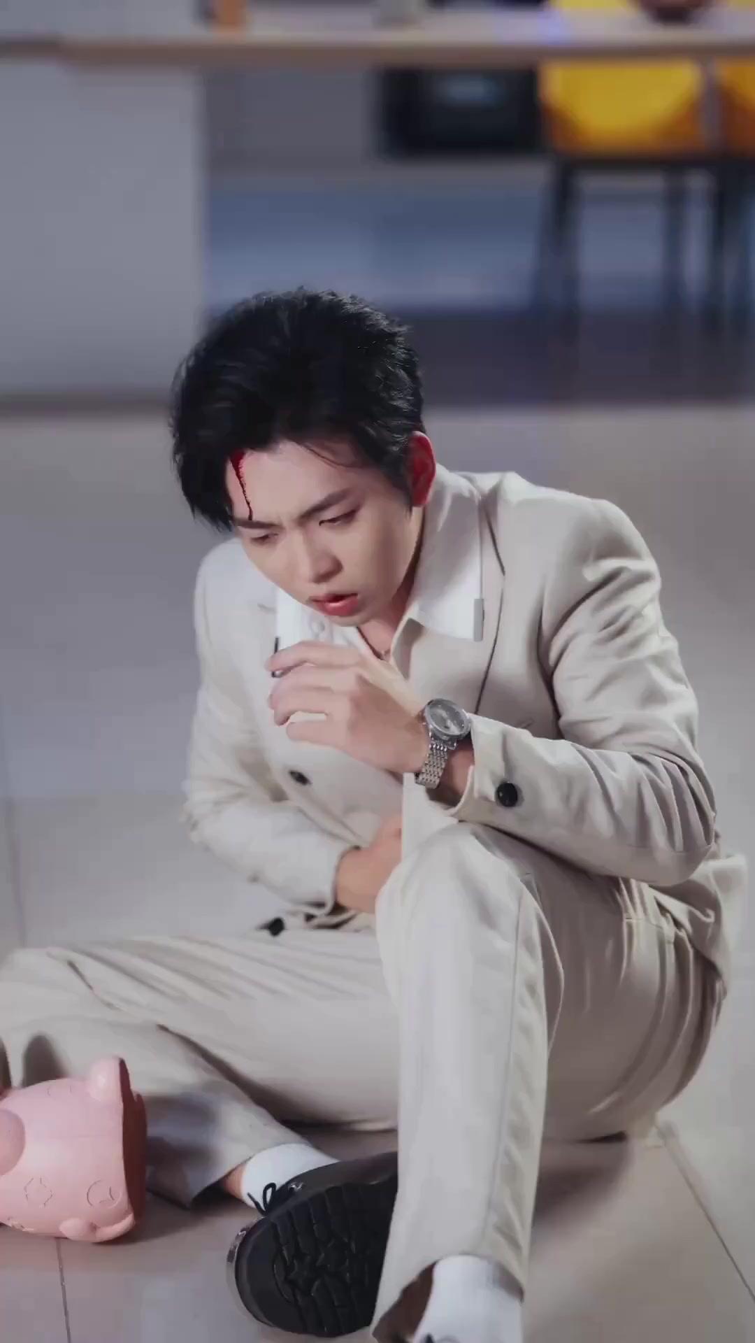 (Dubbed) Mr. Calculated & Ms. Wildfire