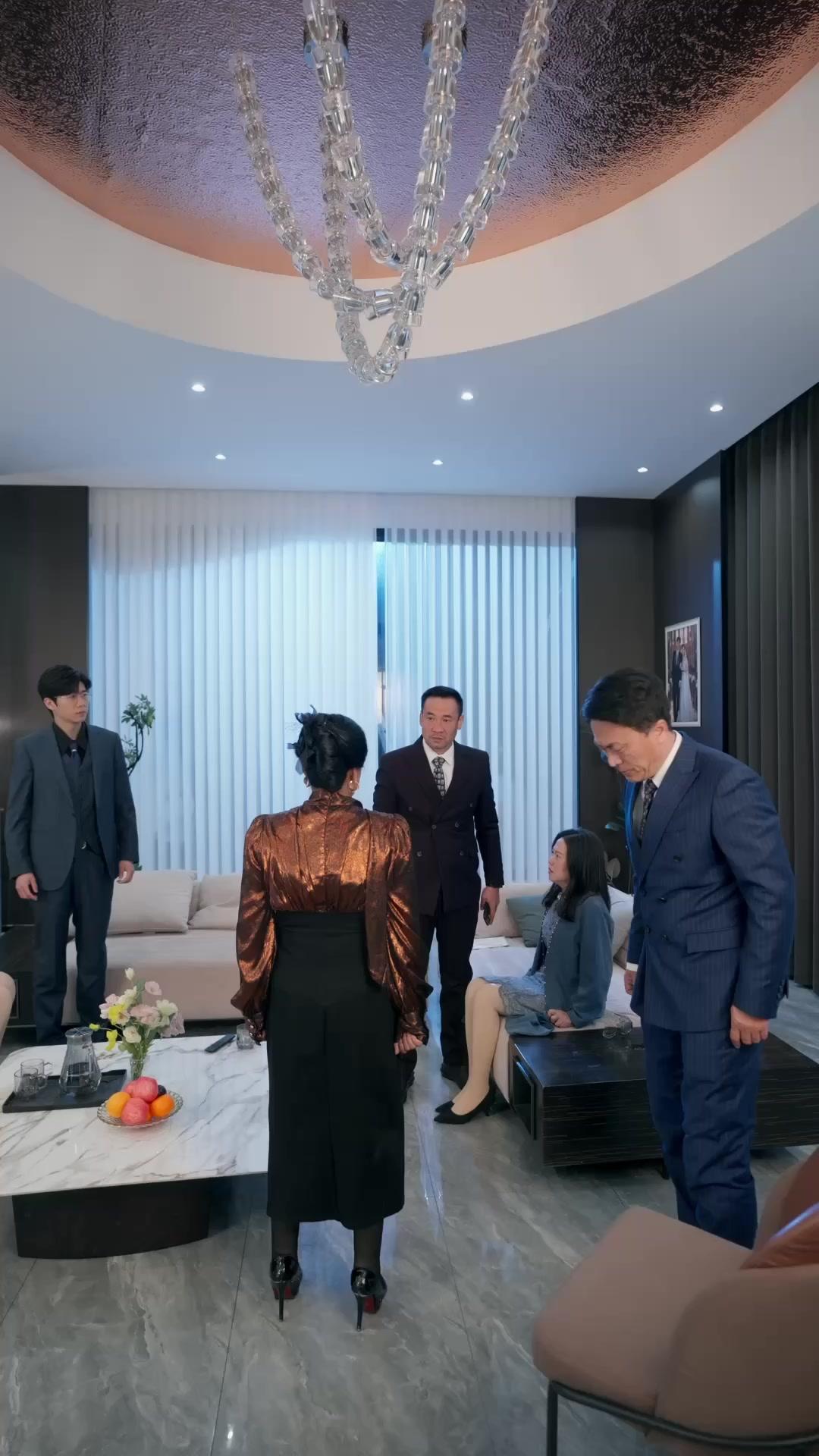 離婚後我送前夫進深淵