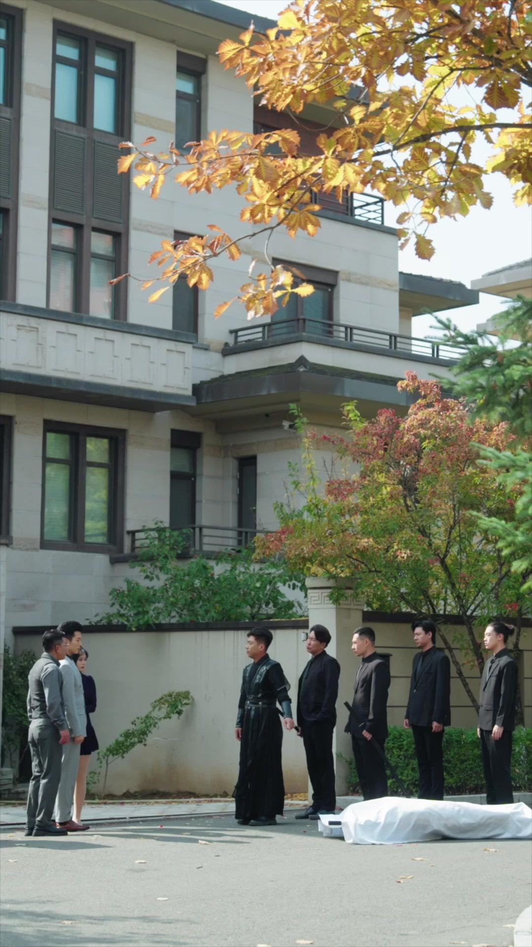 Sang Pewaris Kembali Berkuasa