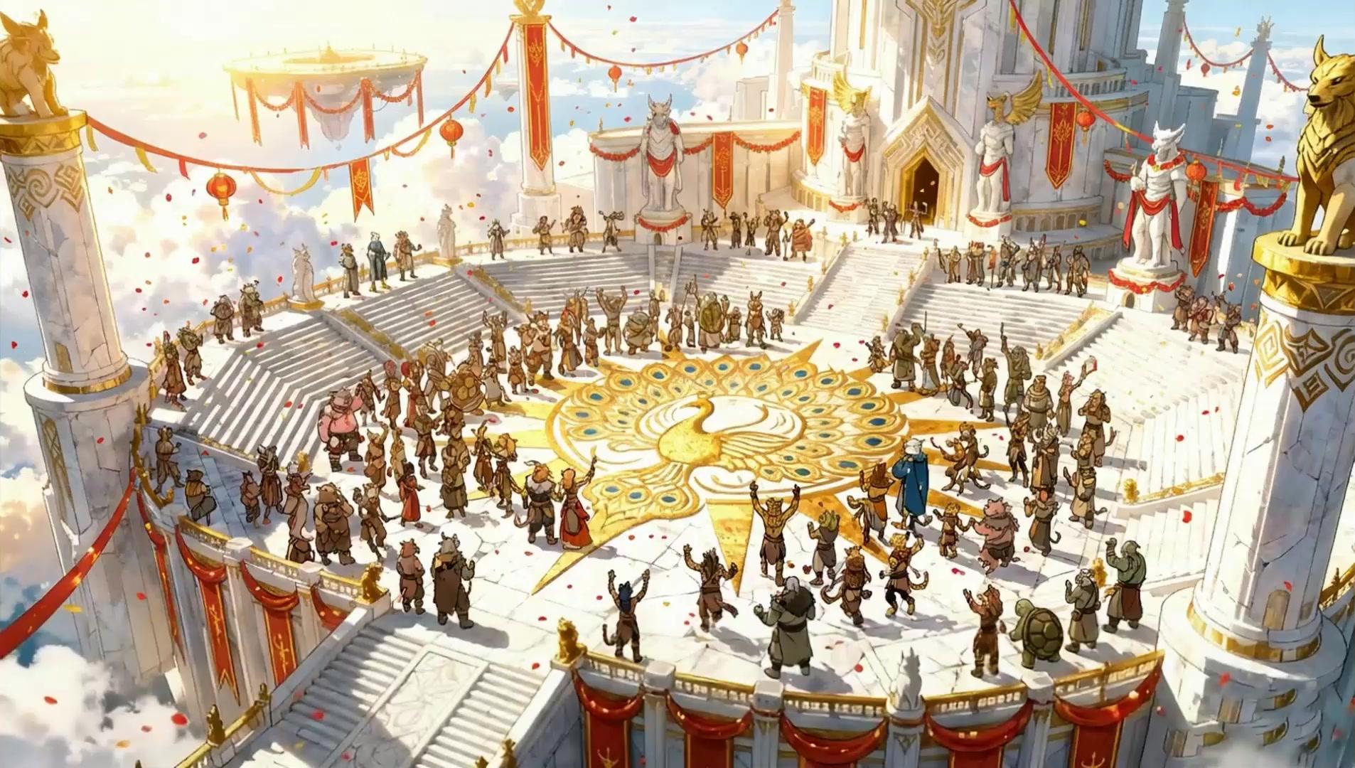 Dunia Binatang: Cinta dan Kejaranku