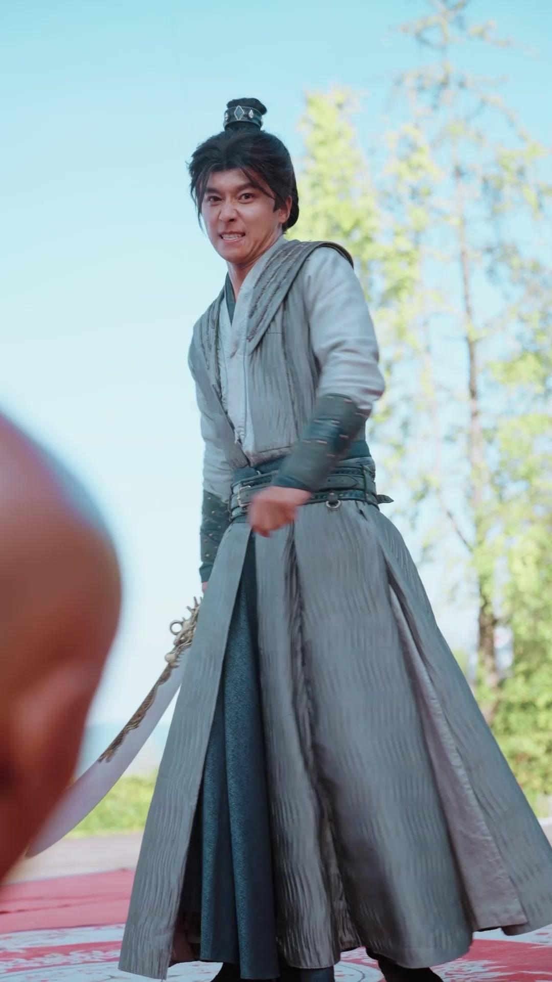 Menantu Hebat Menggoncang Persilatan