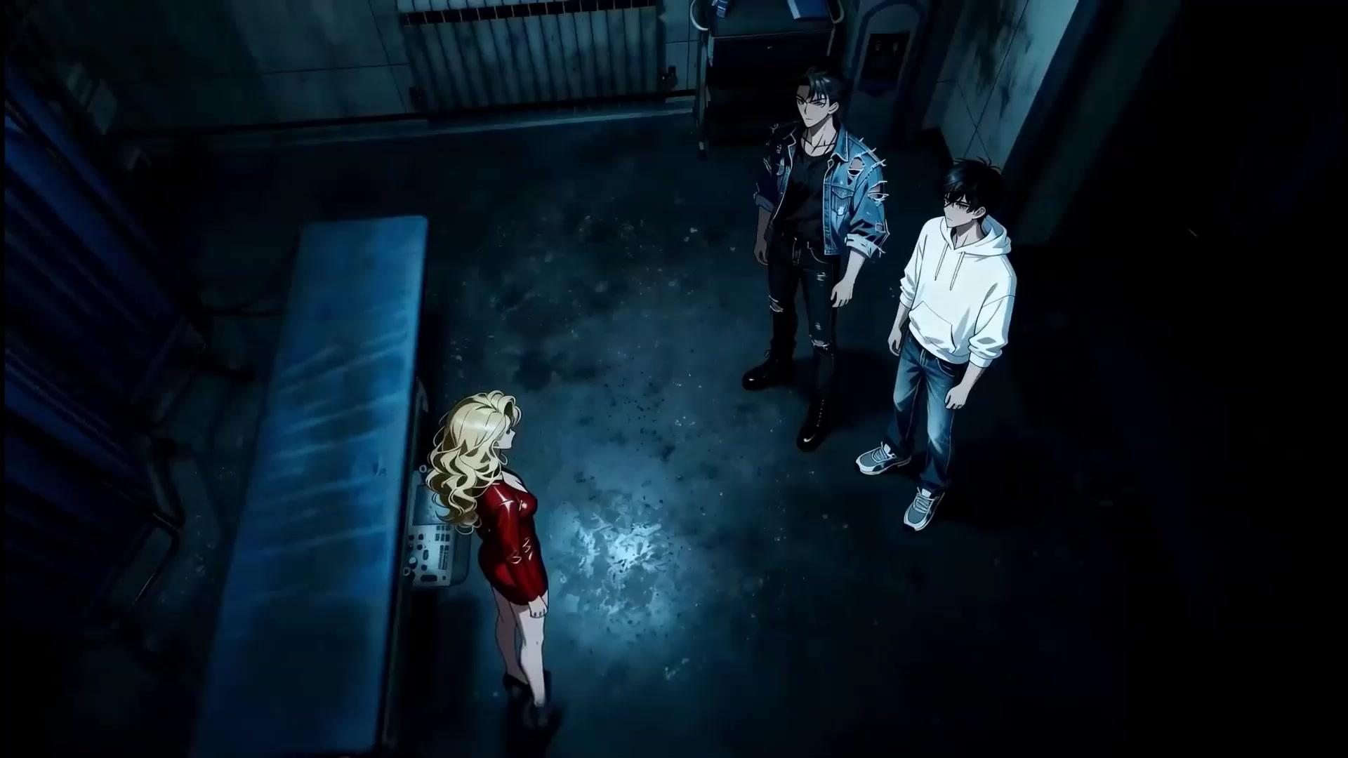 (Dubbed) Horror Game? I Thought It Was a Dating Sim!