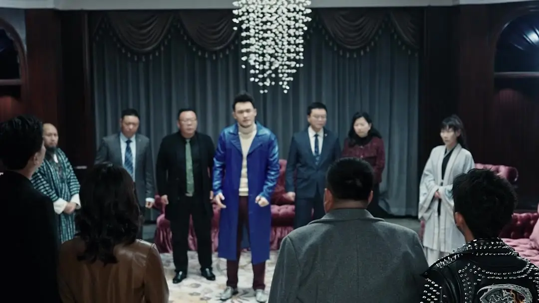 Loser Master: When Magic Wears a Suit and Tie