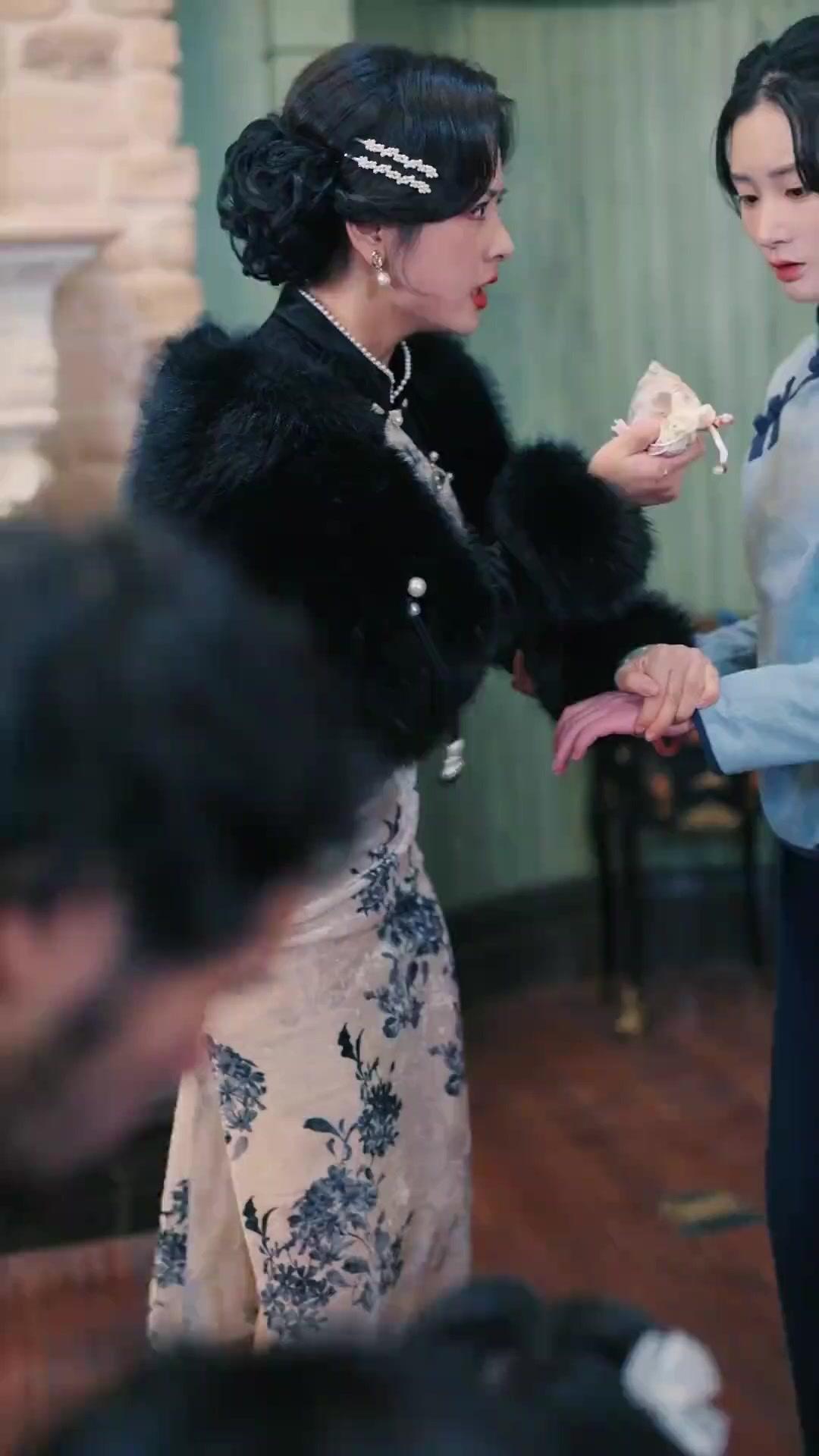 愛讐の華～お嬢様、陰謀の裏で～