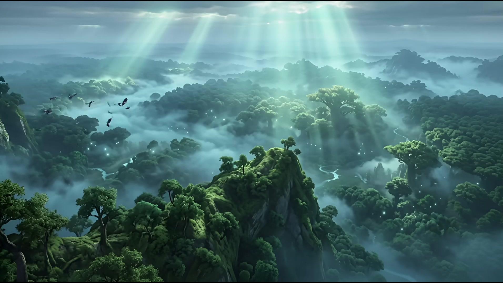 Devour Everything: I Evolved to RULE!