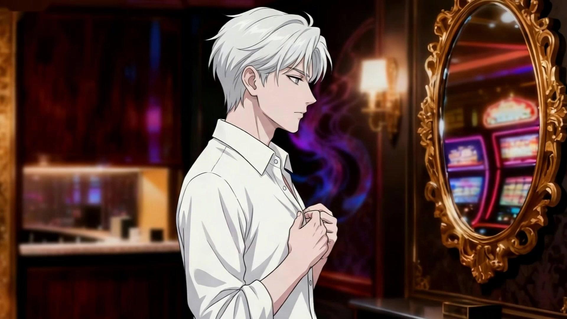 Jadi Model di Dunia Hantu