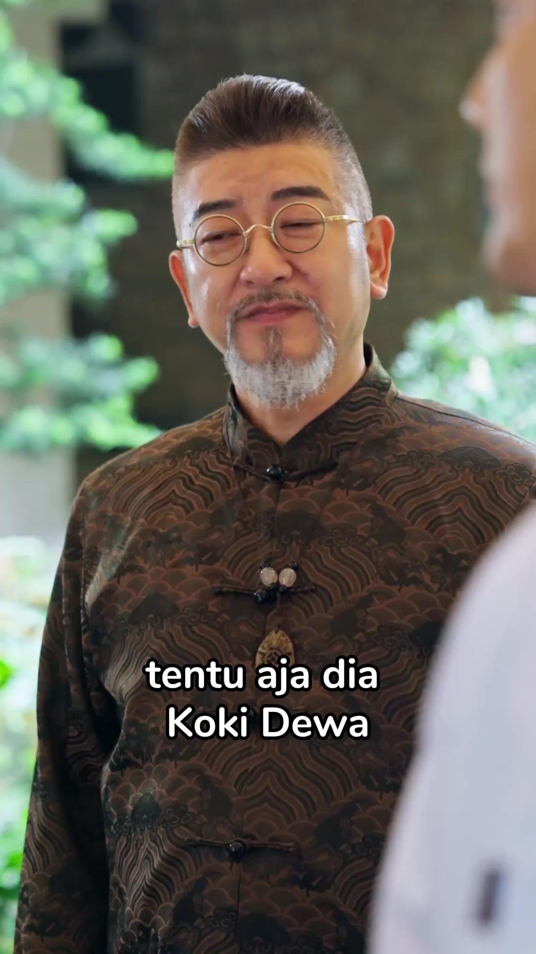 (Dubbing)Jejak Rasa yang Hilang