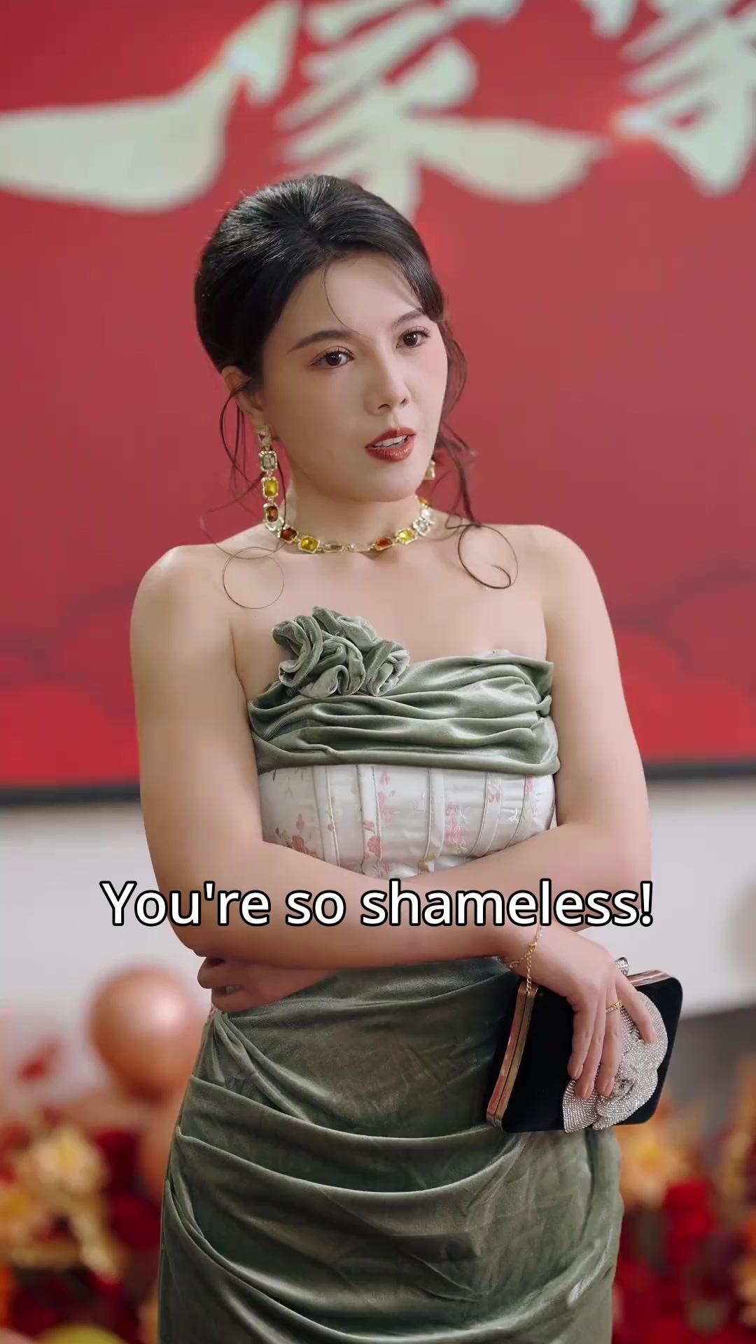 (Dubbed) He Chose the Copy. I Got the Real.