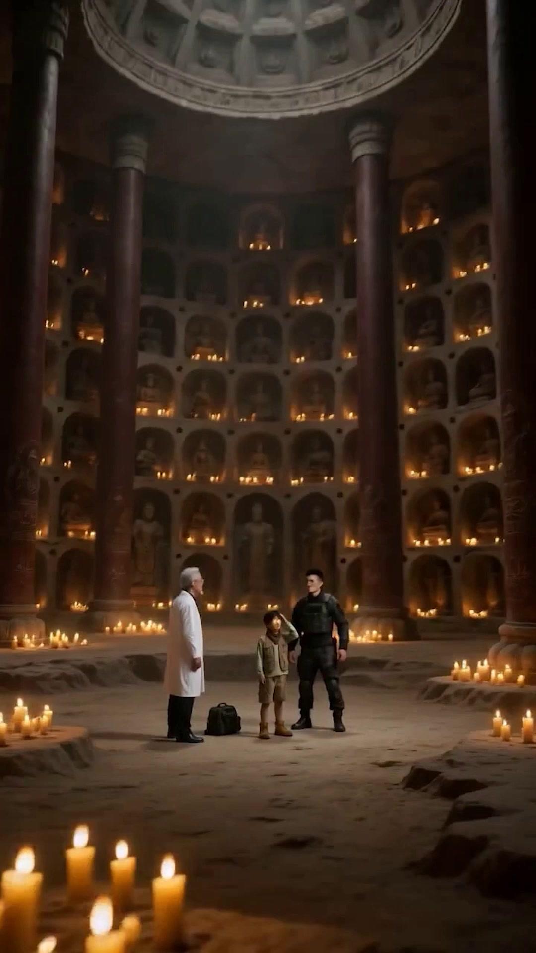 7-Year-Old Sees It All!