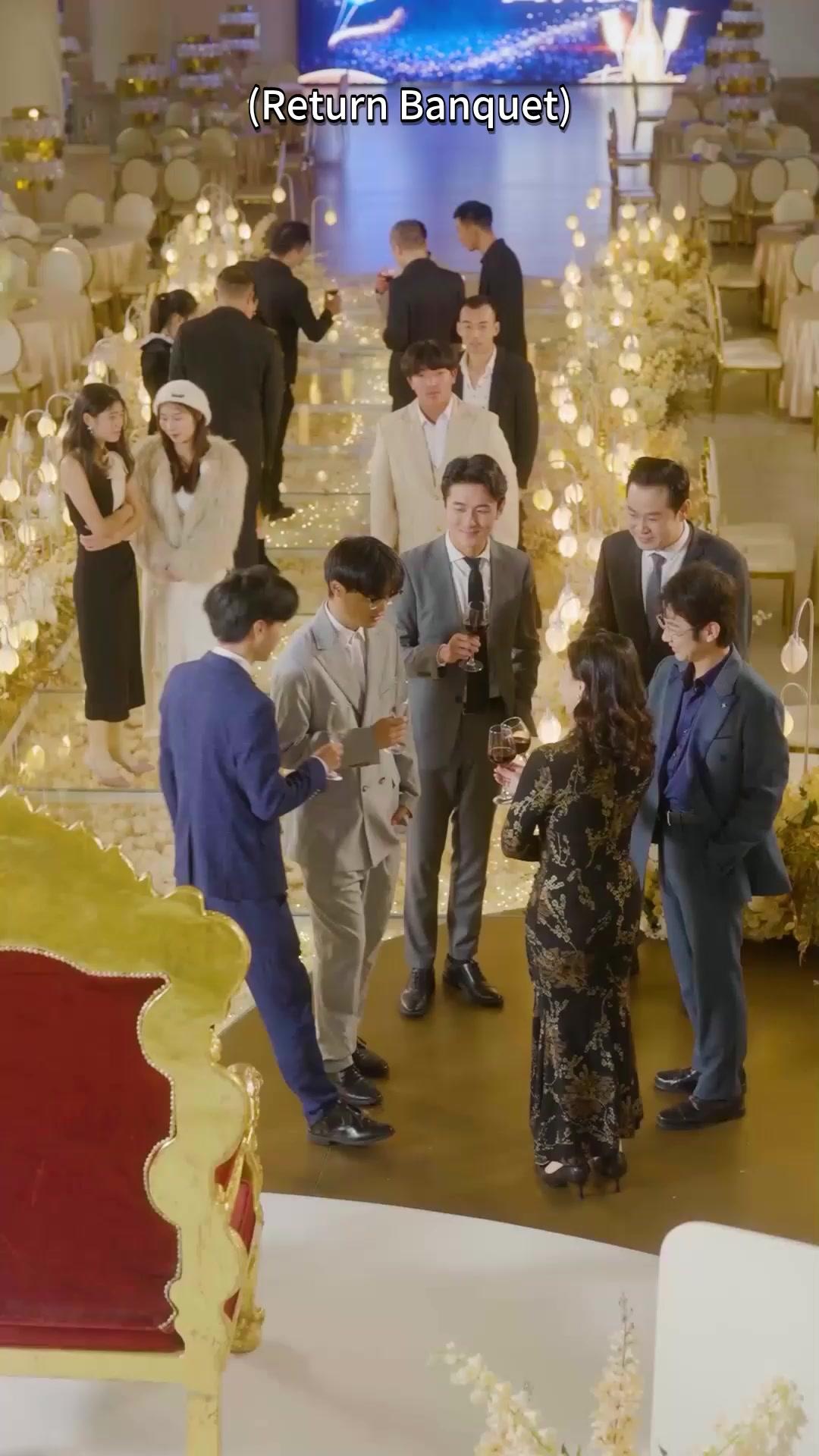 The Double Life of My Ex