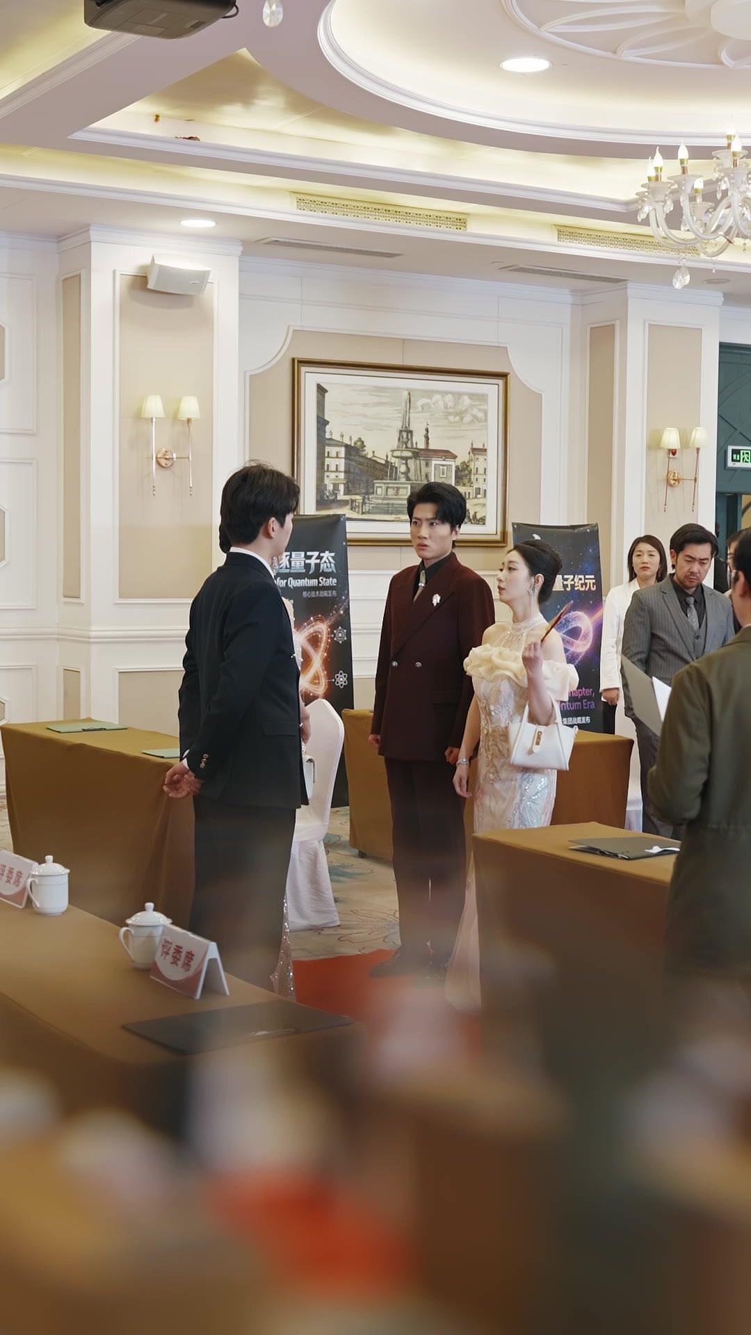 La heredera imparable