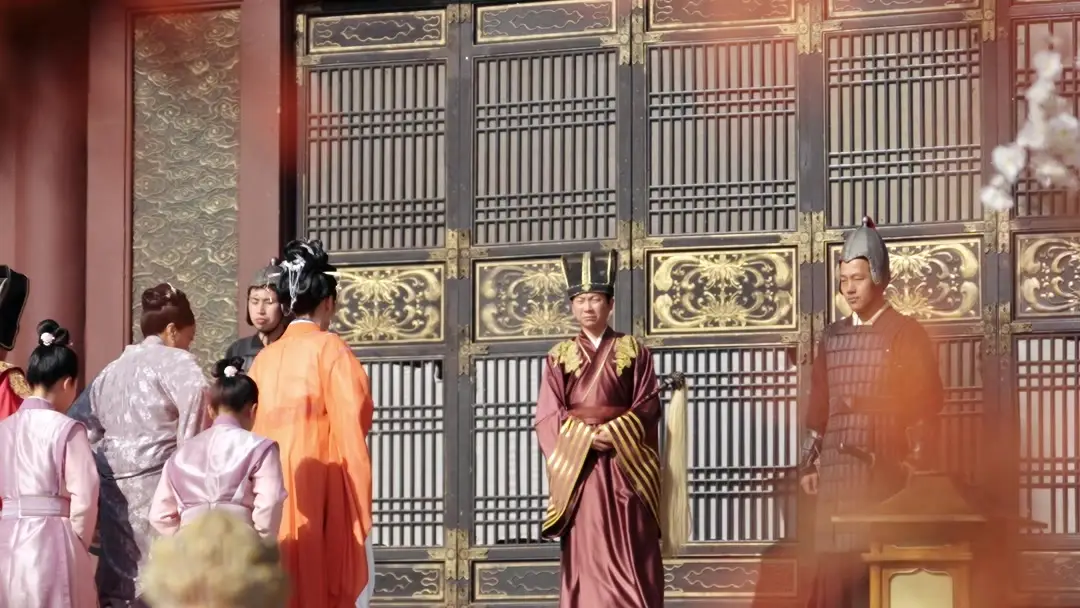 Minh Nguyệt Dẫn Tâm: Cú lừa cảm xúc khiến người xem nghẹn ngào giữa cung điện và giấc mơ