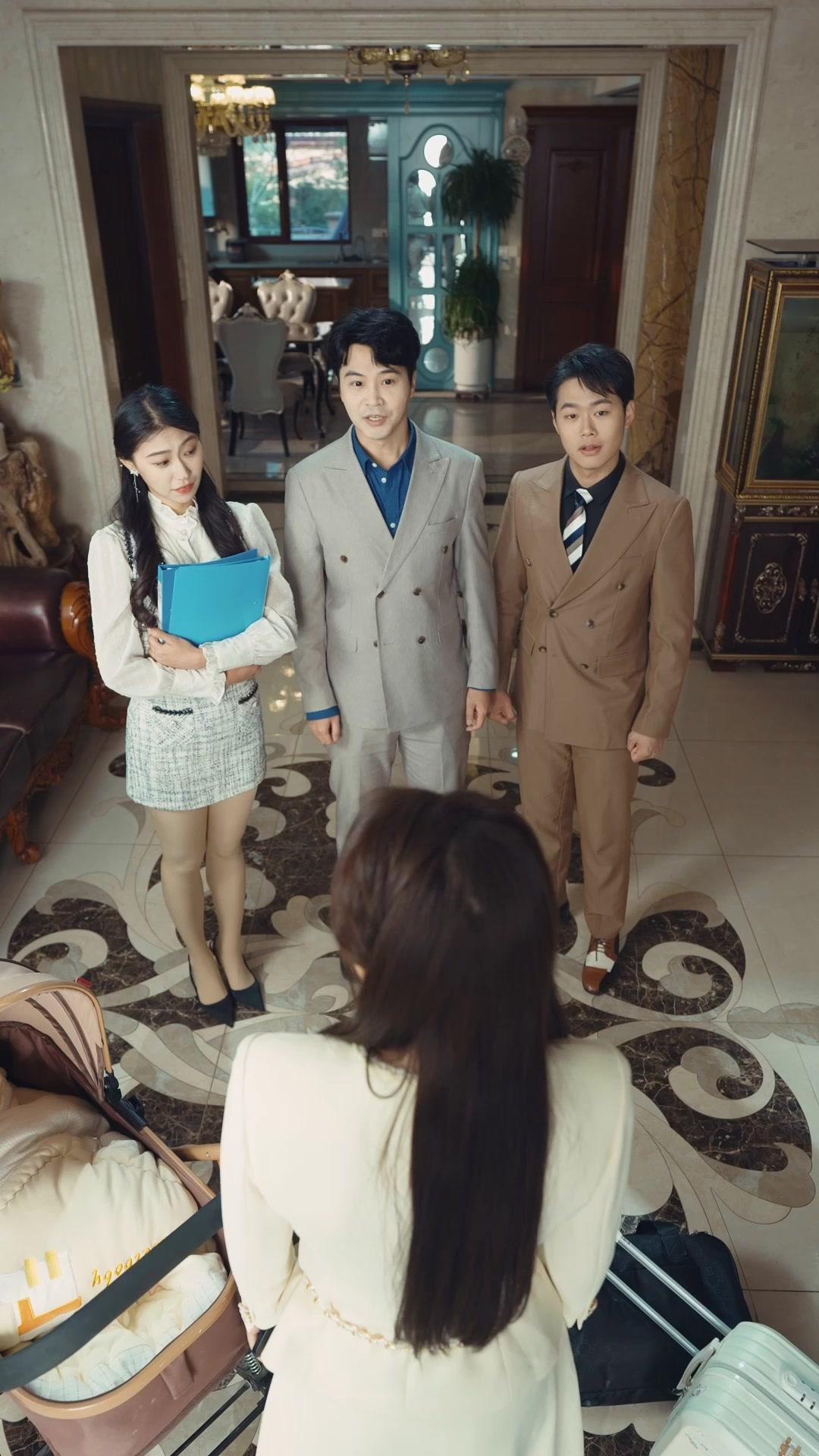 Reclaiming Her Chair