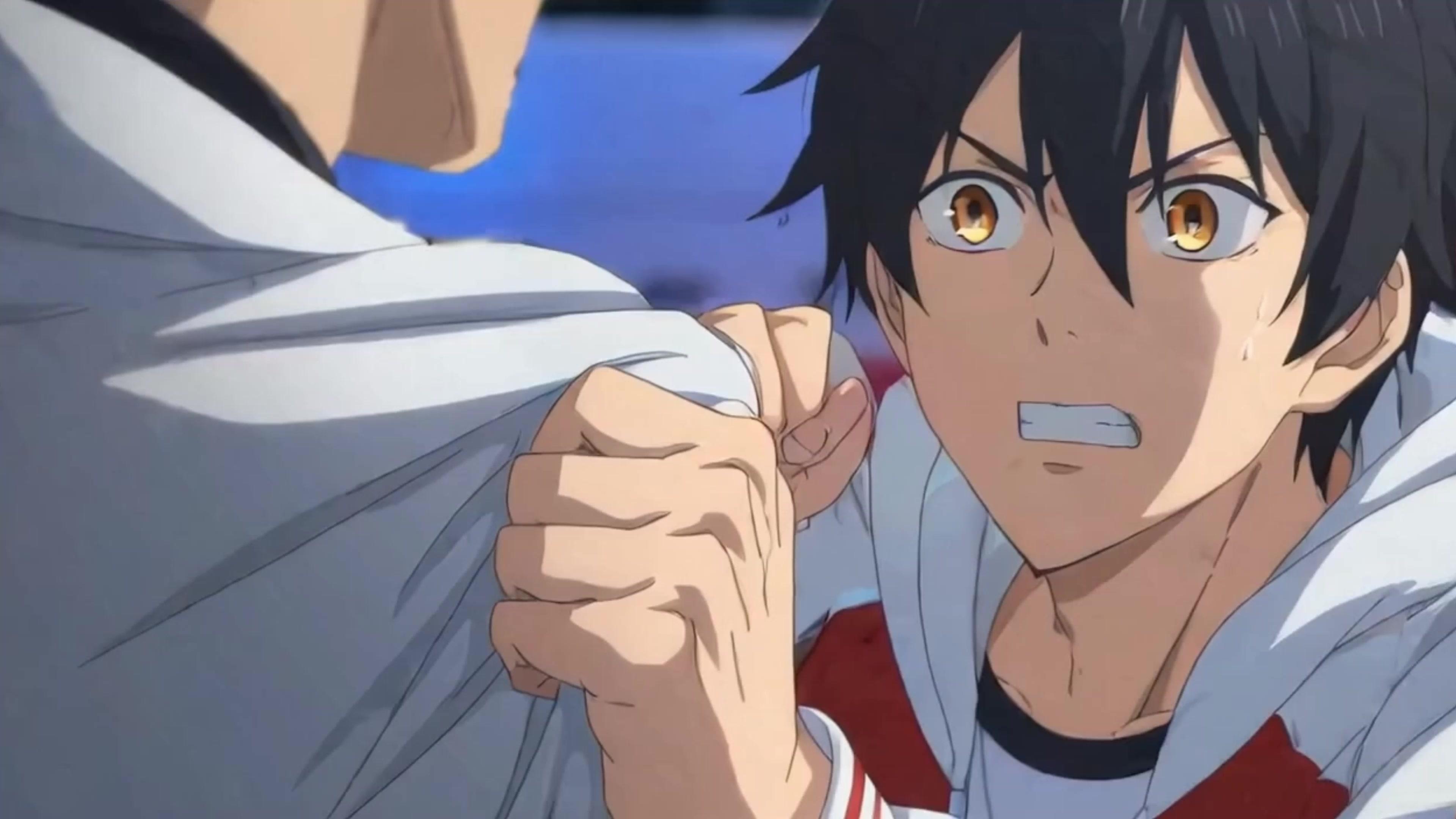 ¡Despierta, Bastón Celestial!