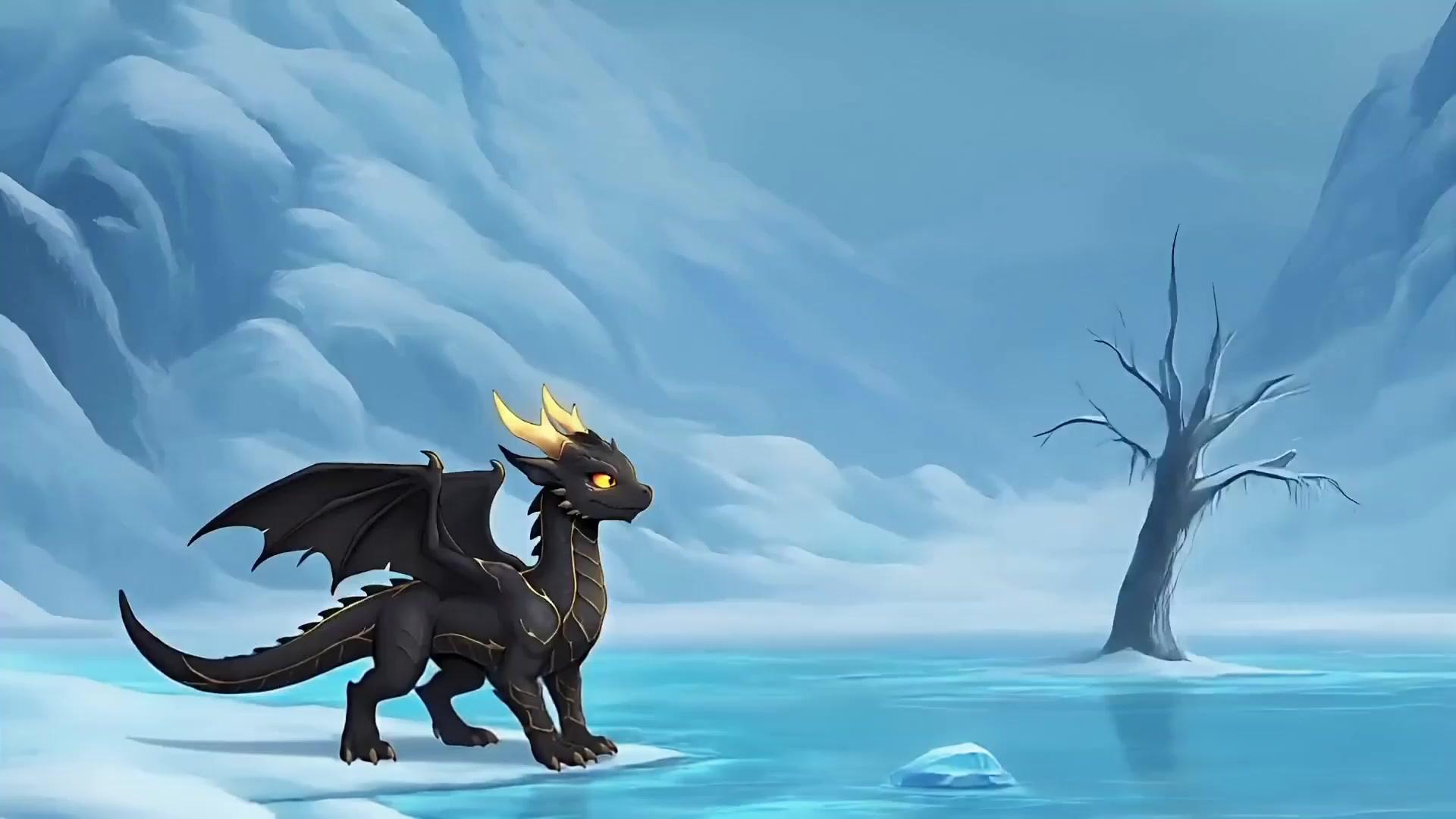 Bye, Past Life! I'm an DRAGON!