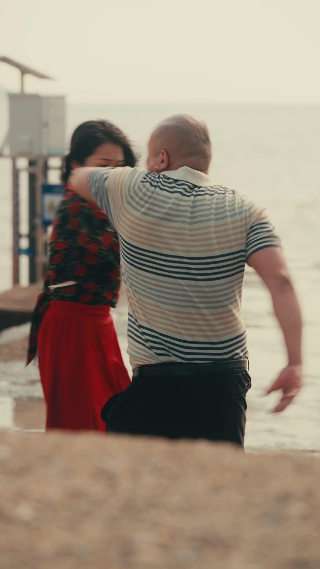 La falsa cayó y yo subí