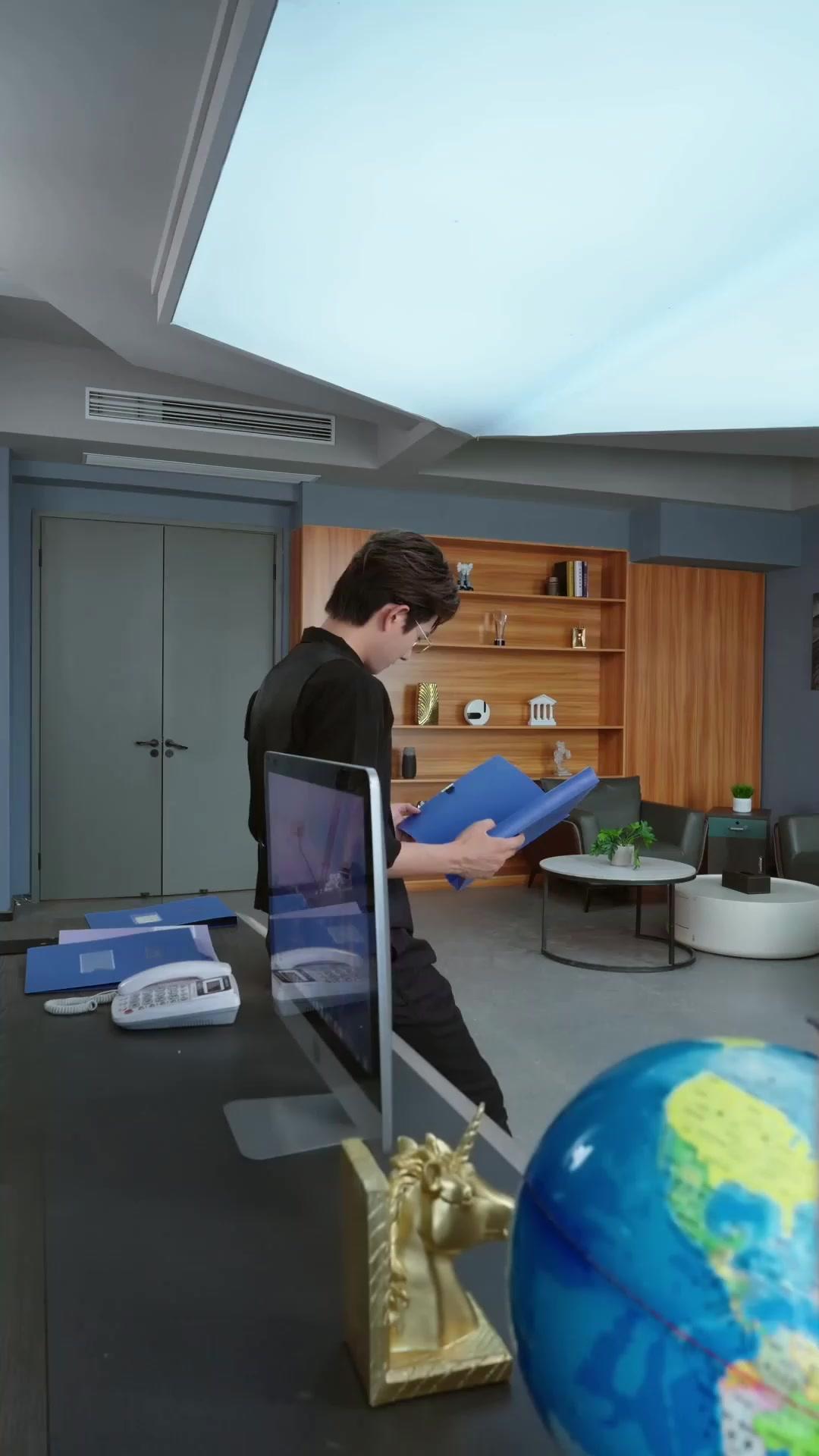 O CEO Ainda Não Divorciou