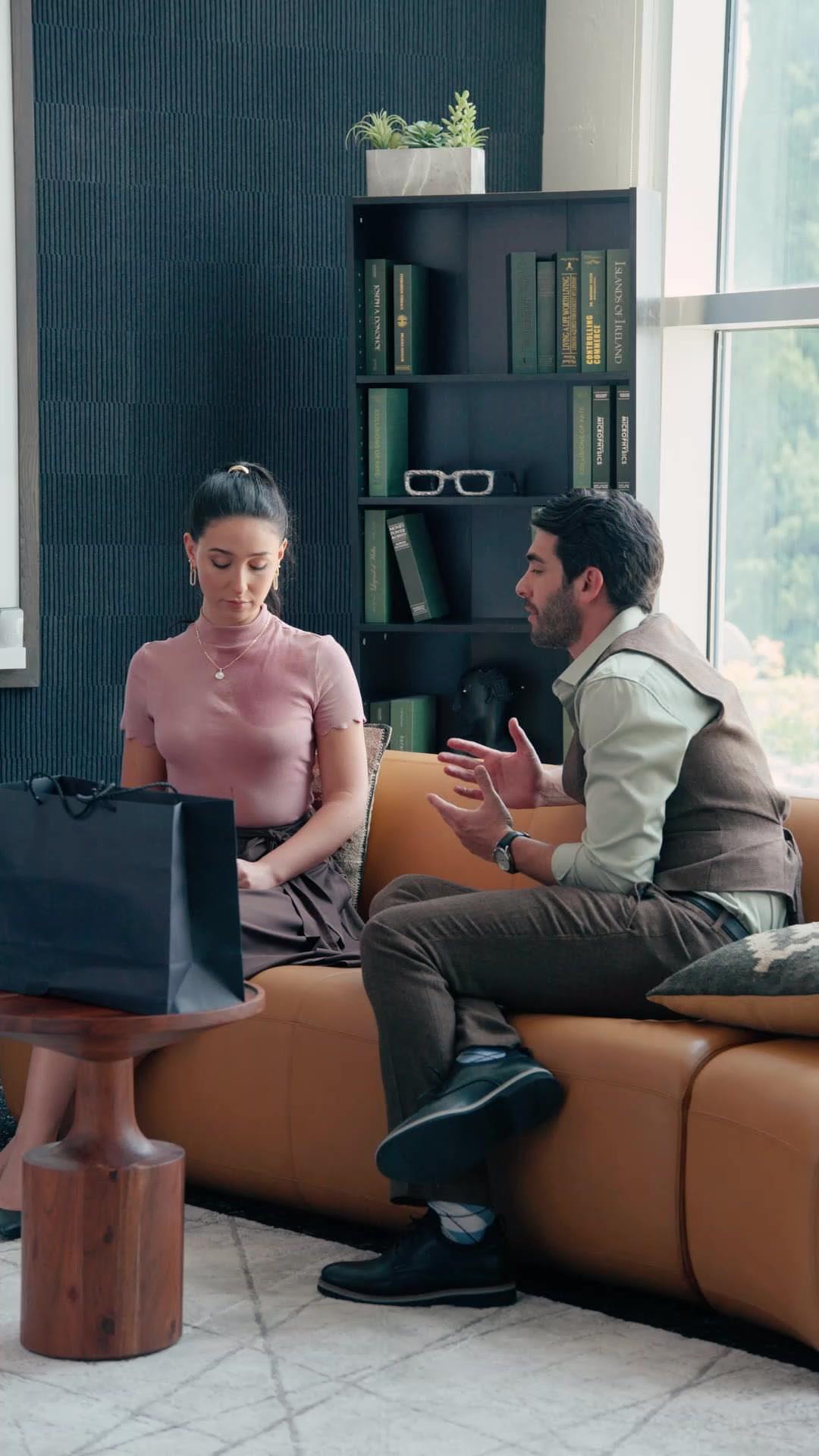 Falling in Love by A Mistaken Vow