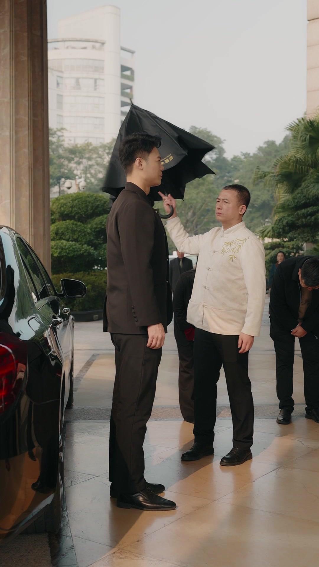 Der unterschätzte Schwiegersohn – Gott am Herd