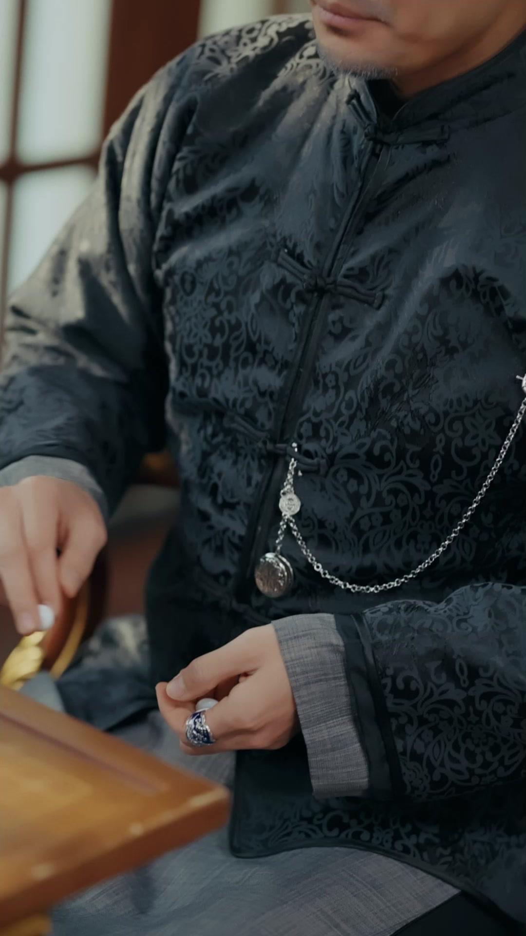 沈家的最後一盞燈