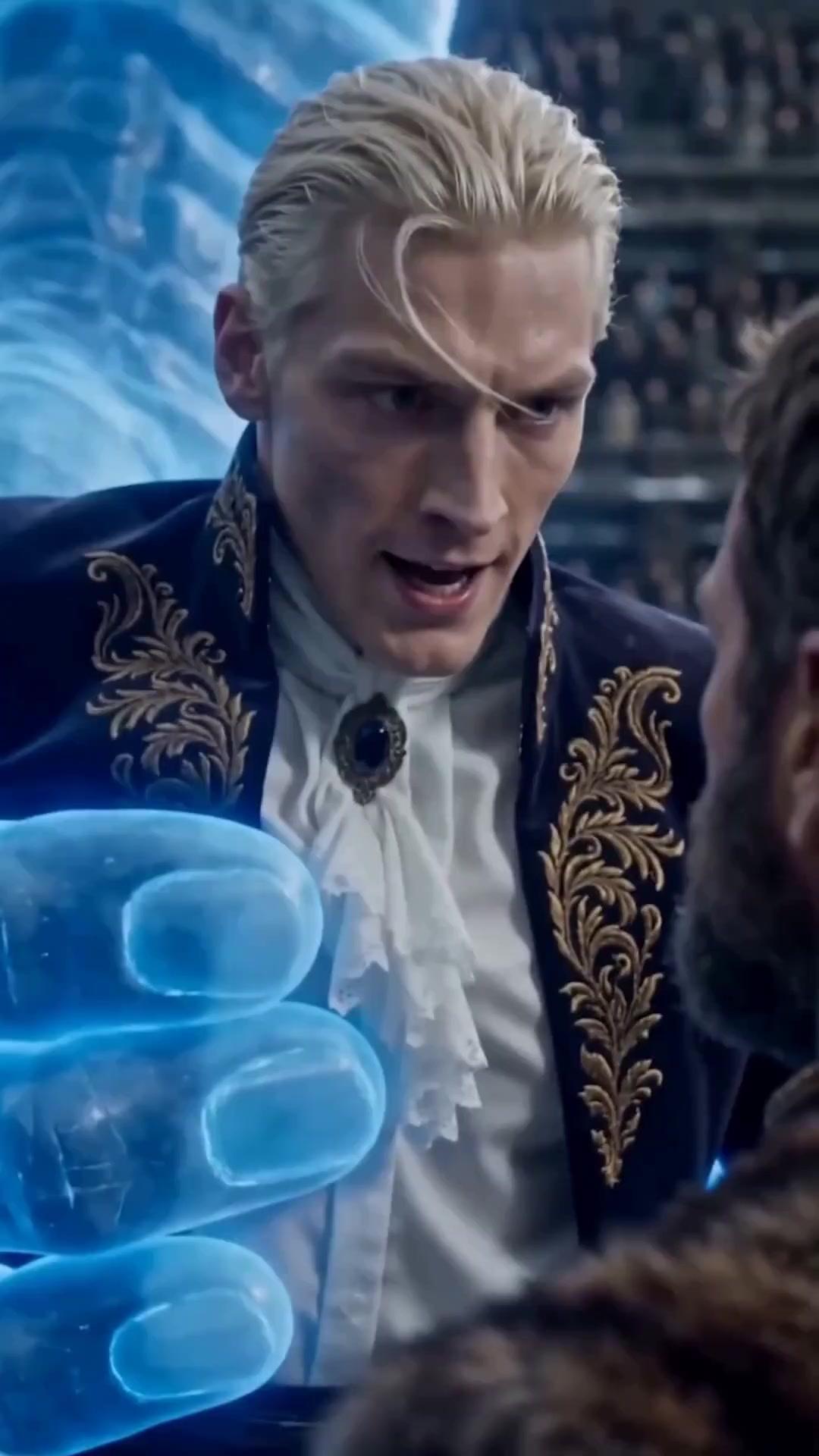 (Doblado) Un golpe en modo dios