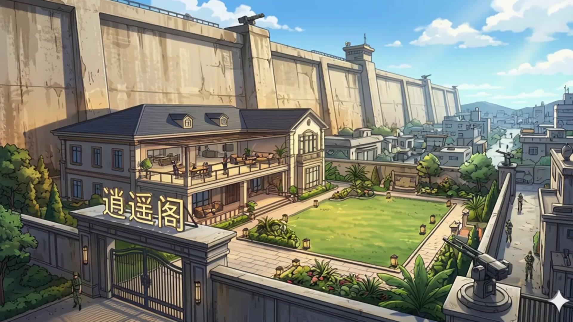 Raja Monster di Akhir Dunia