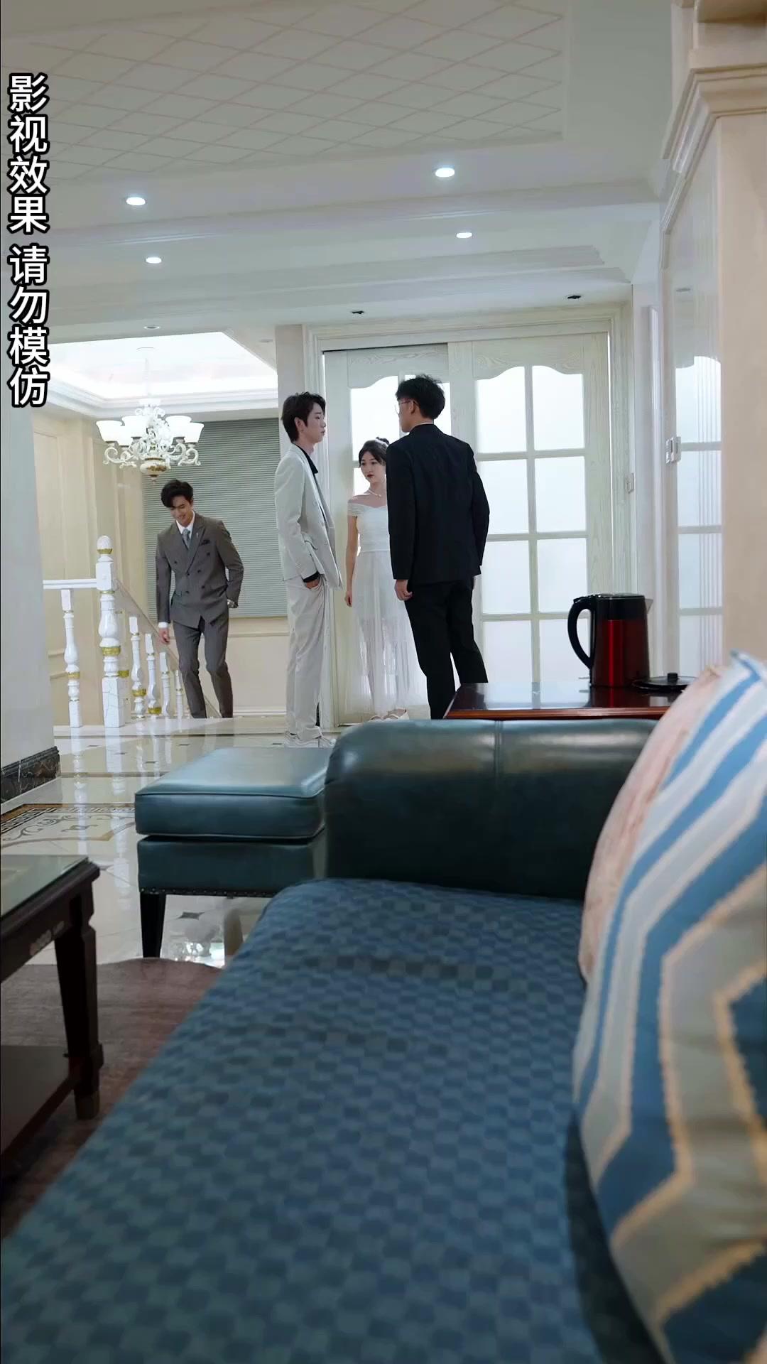 MON MARI, LE MAGNAT CACHÉ