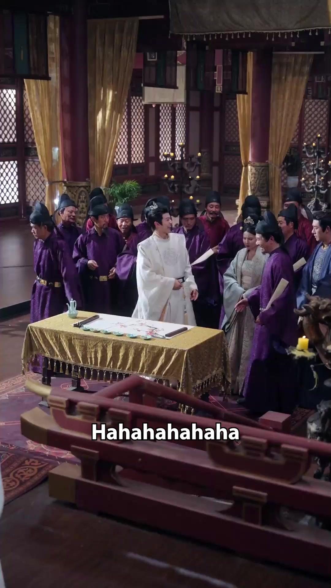 (Sulih suara) Topeng Pemboros