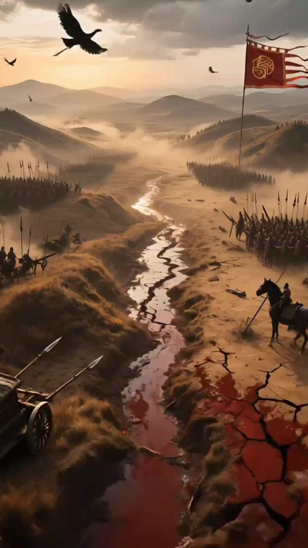 गांव का सिपाही, साम्राज्य का सम्राट