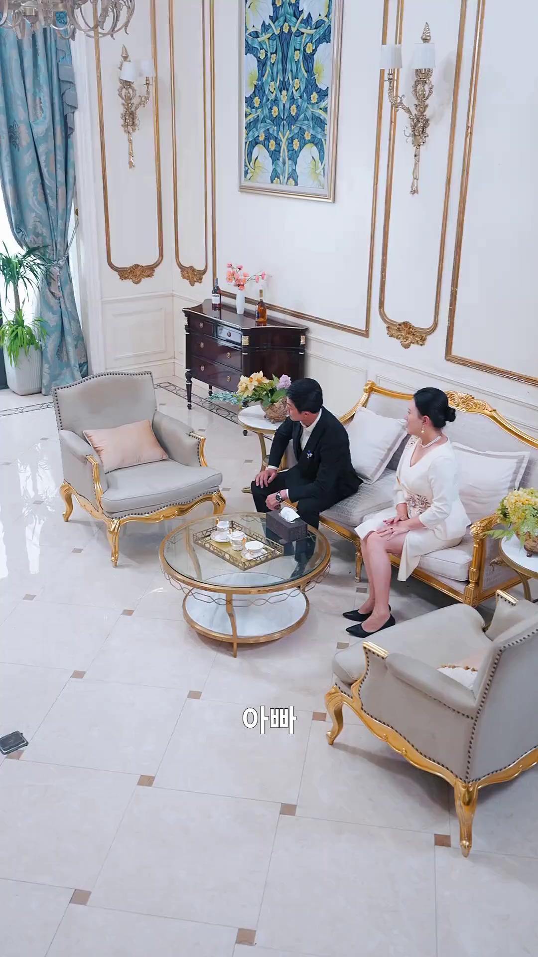 (더빙) 우리집 메이드는 궁녀 출신